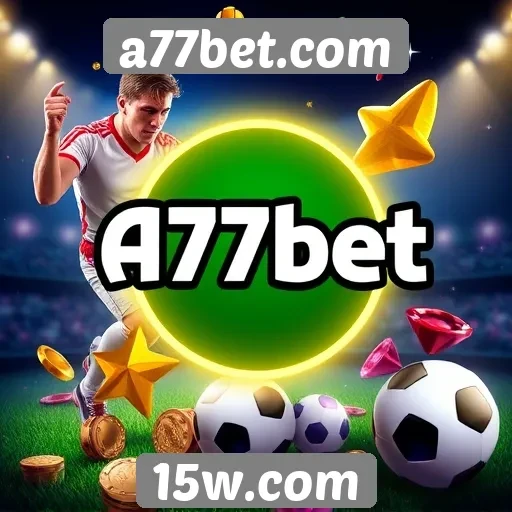 A77bet.com oferece ampla variedade de jogos online